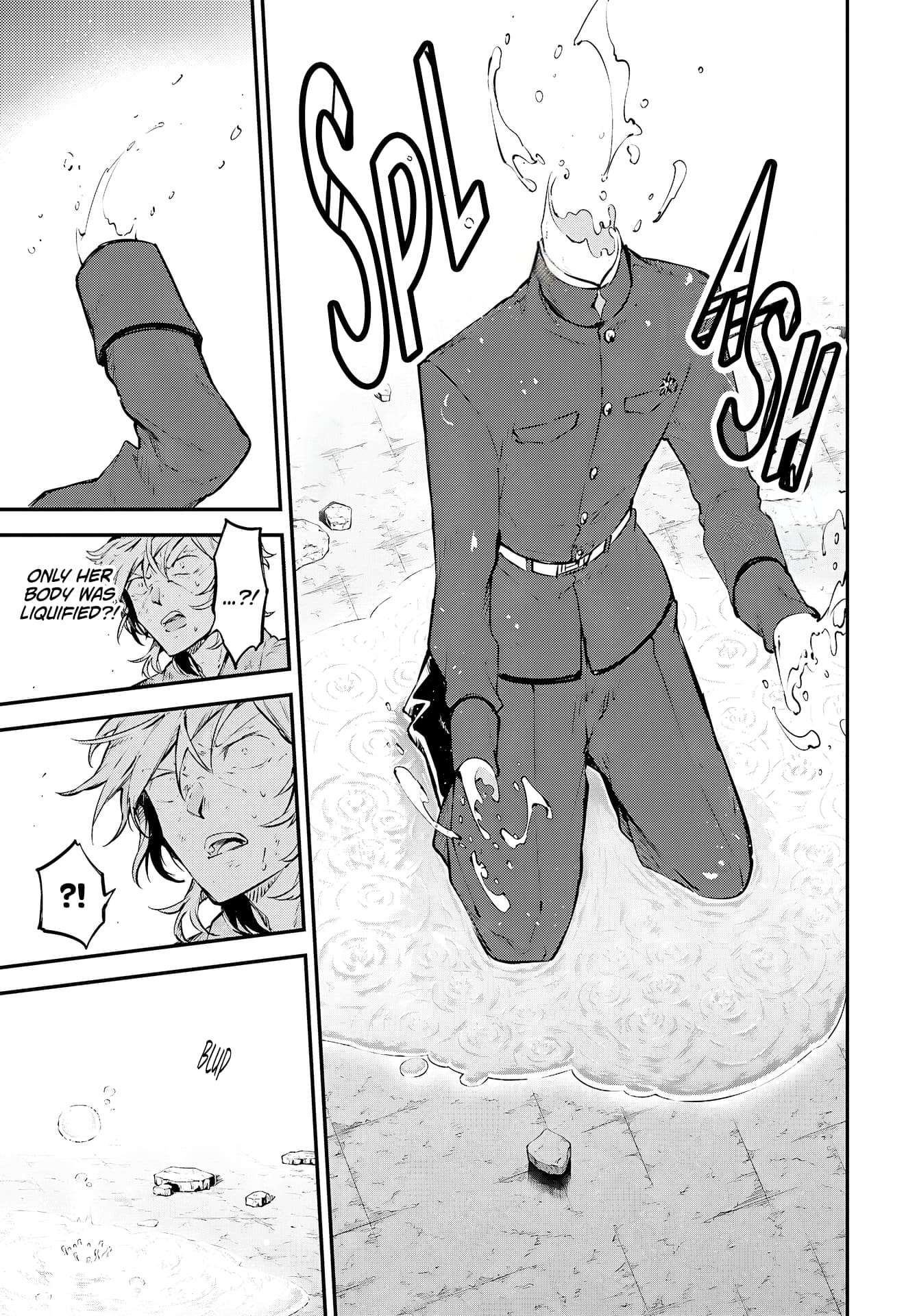 Bungou Stray Dogs, Chapter 115 image 25
